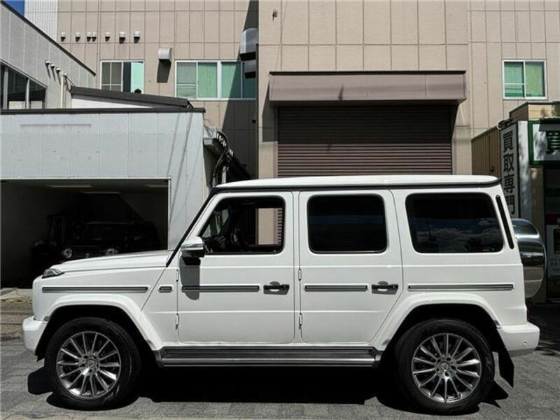 G-CLASS