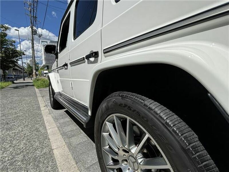 G-CLASS