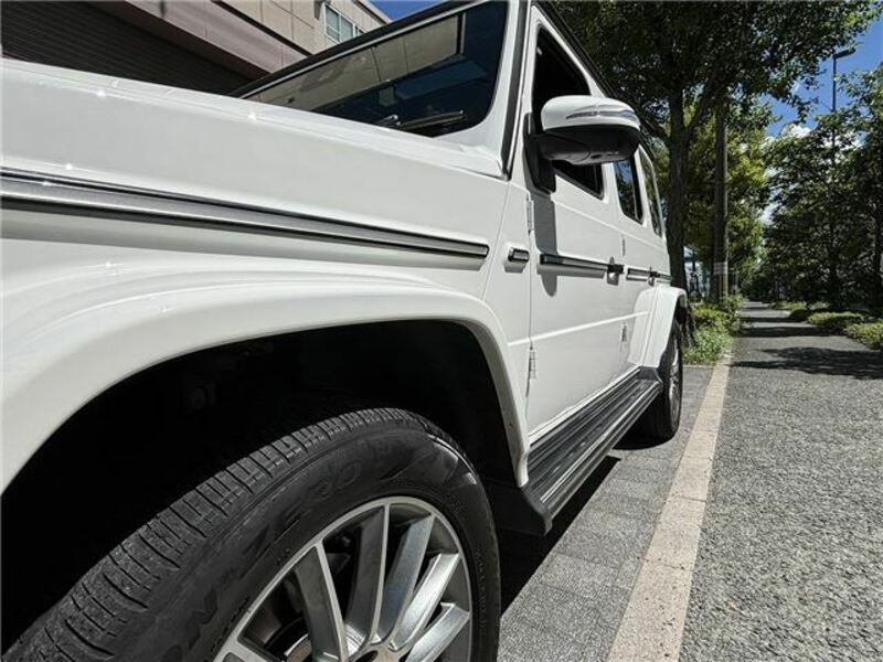 G-CLASS