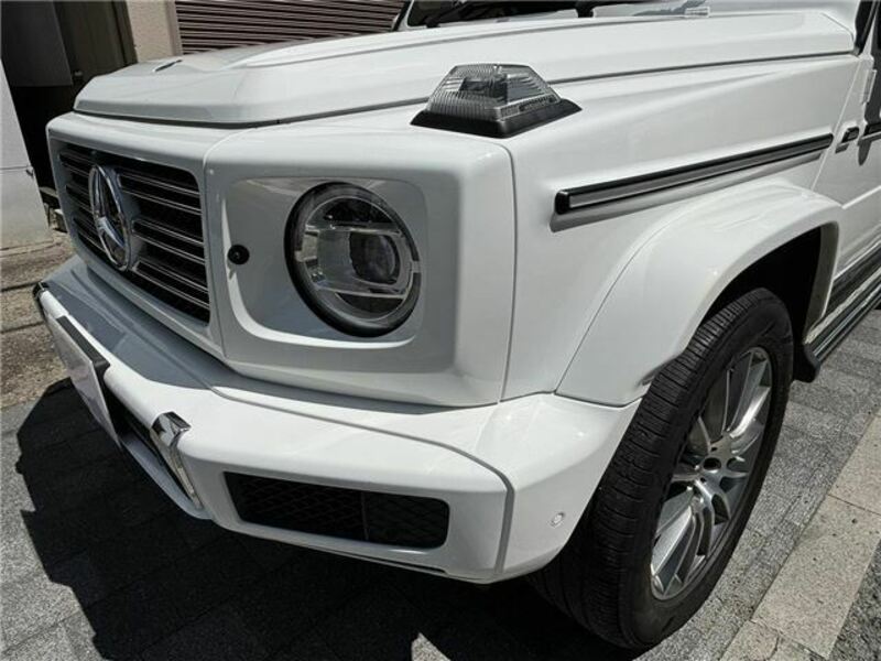 G-CLASS