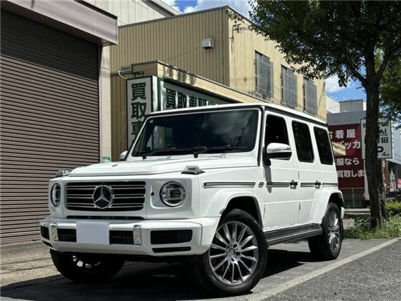 G-CLASS