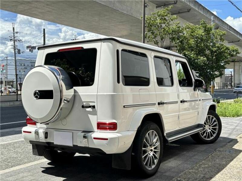 G-CLASS