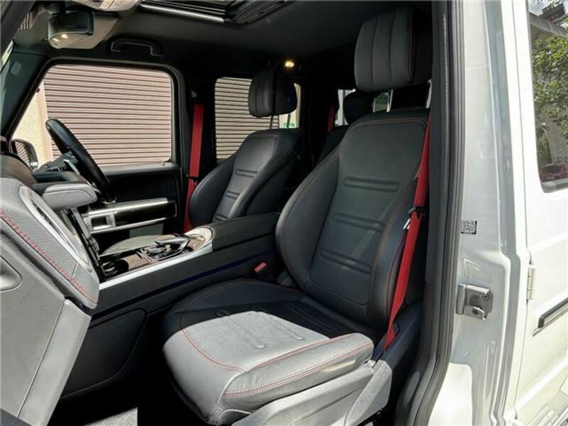 G-CLASS