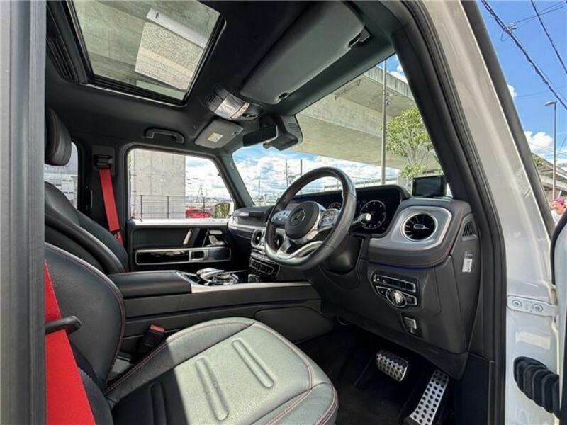 G-CLASS