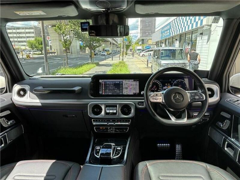 G-CLASS