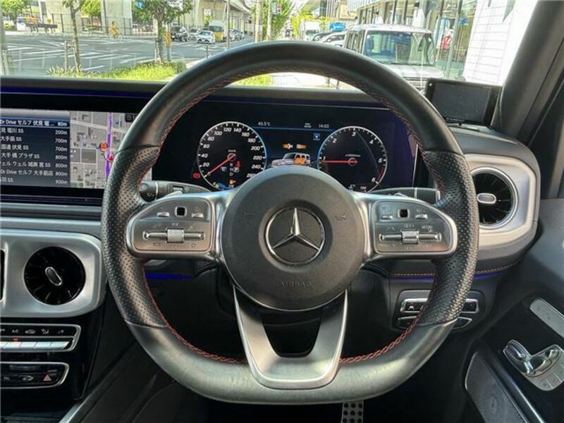 G-CLASS