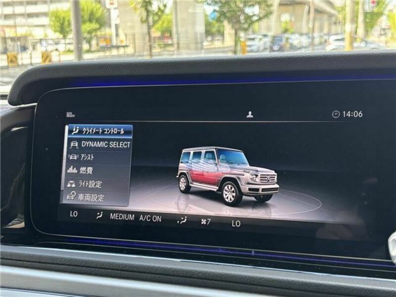 G-CLASS