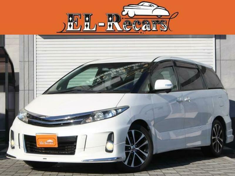 TOYOTA ESTIMA