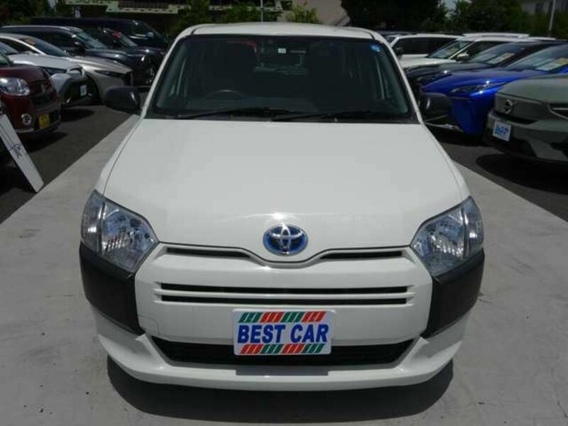 PROBOX VAN