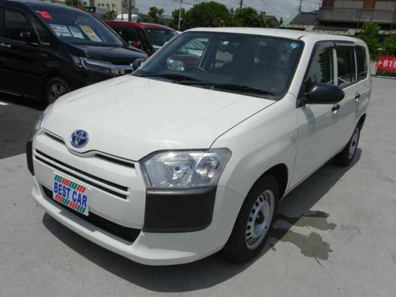 PROBOX VAN
