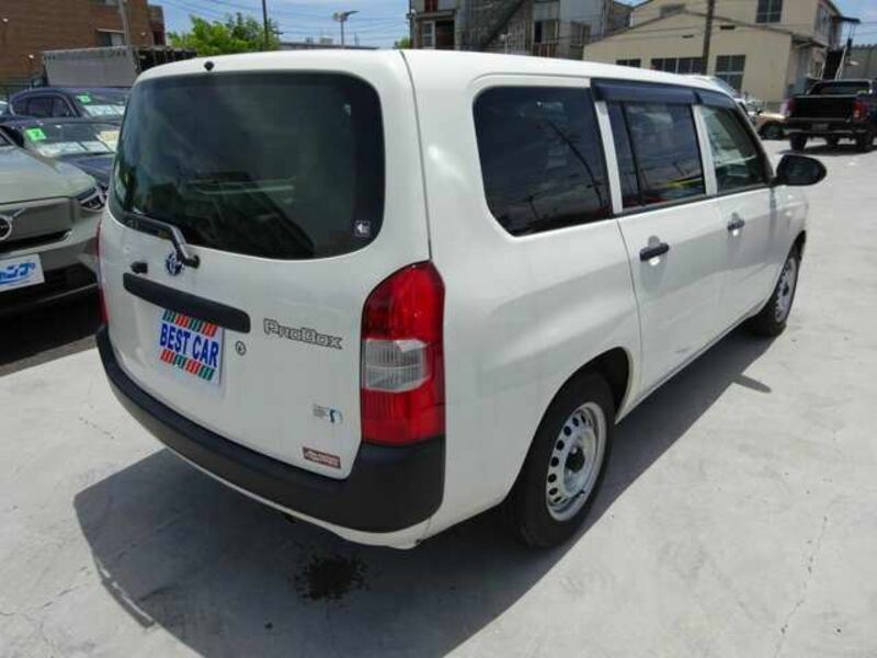 PROBOX VAN