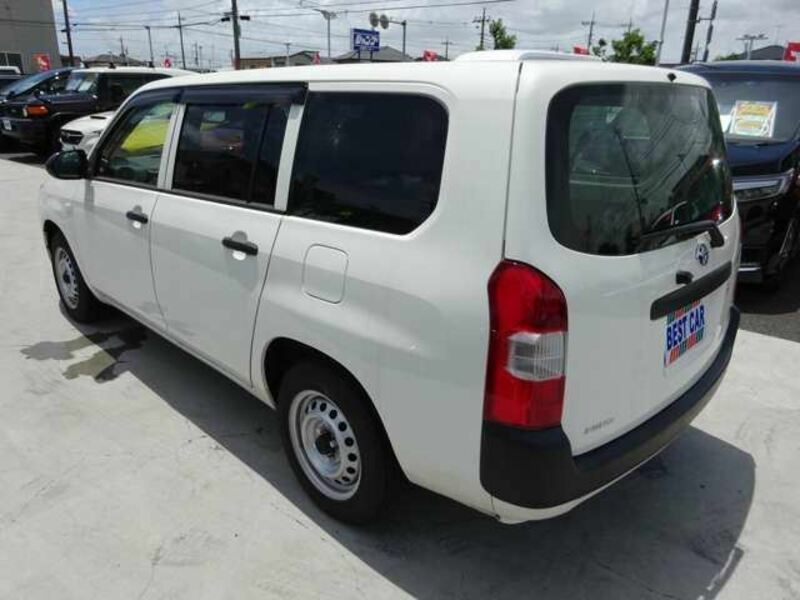 PROBOX VAN