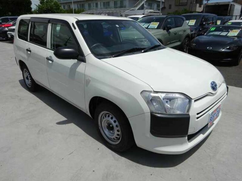PROBOX VAN