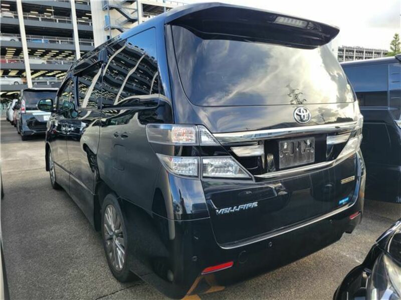 VELLFIRE