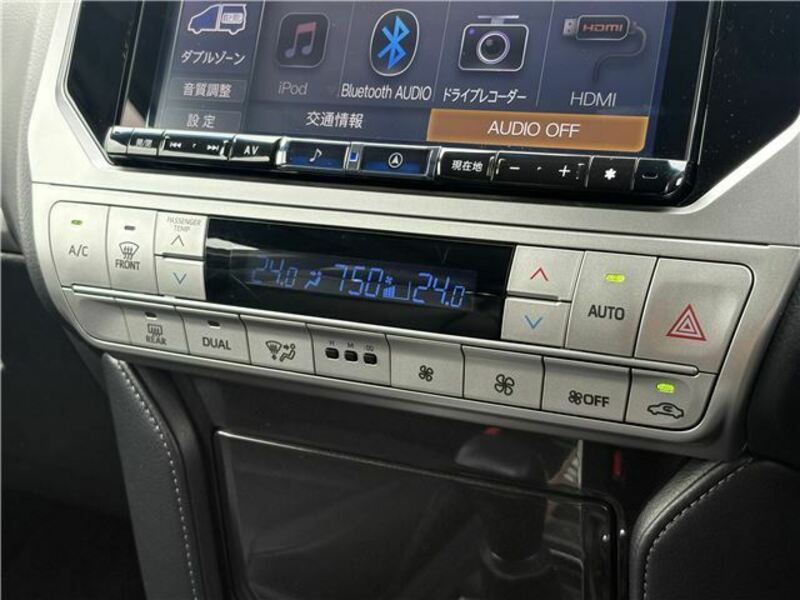 LAND CRUISER PRADO