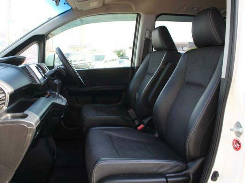 STEPWAGON SPADA