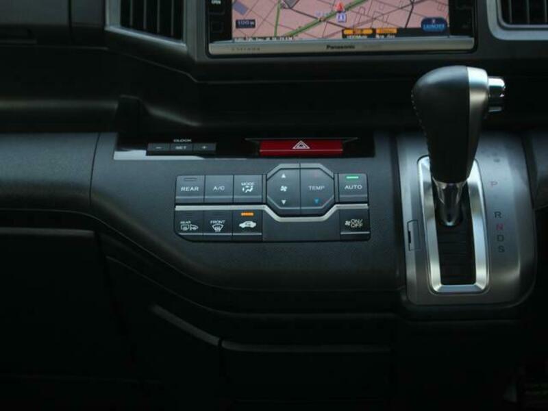STEPWAGON SPADA