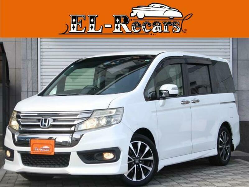 HONDA STEPWAGON SPADA
