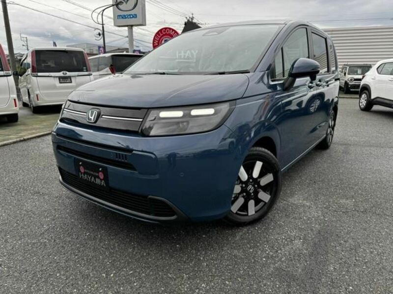 HONDA FREED