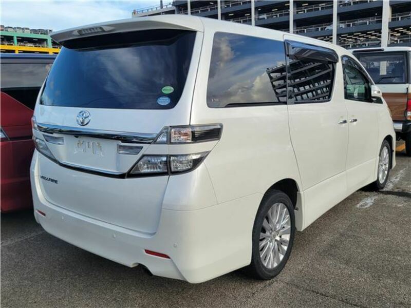 VELLFIRE