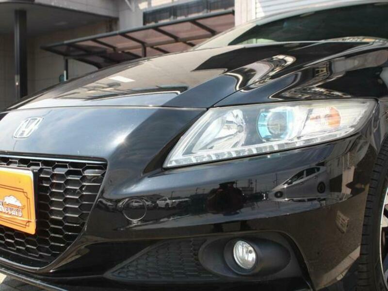 CR-Z
