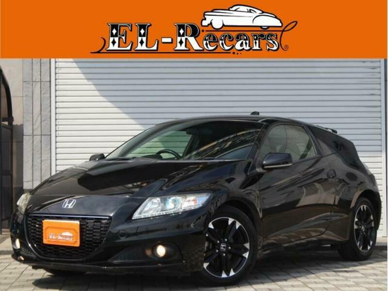 HONDA CR-Z
