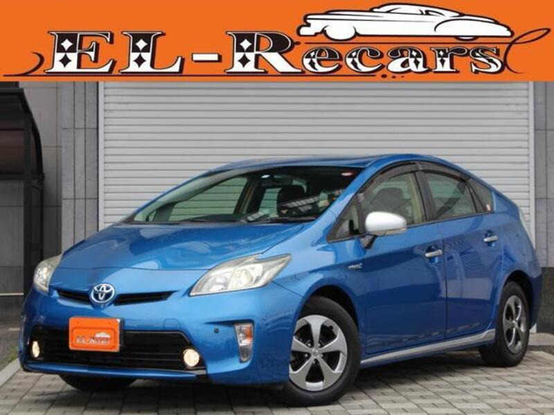 TOYOTA PRIUS