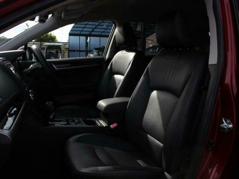 LEGACY OUTBACK