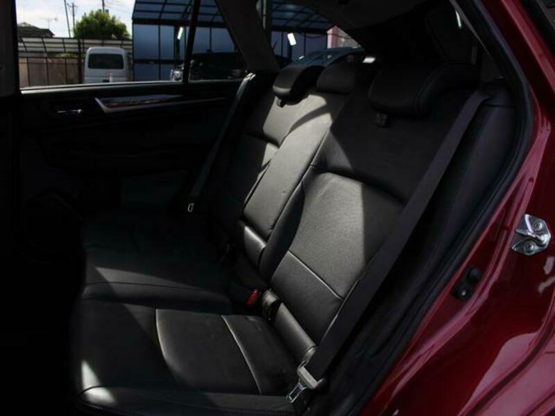 LEGACY OUTBACK