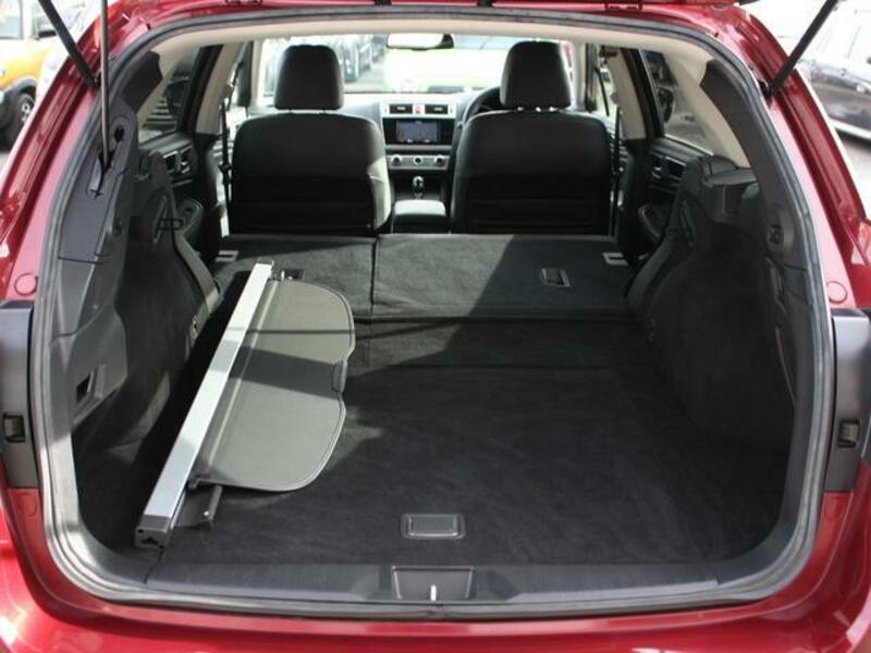 LEGACY OUTBACK