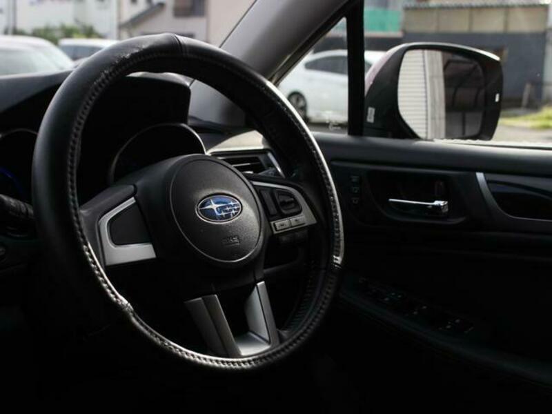 LEGACY OUTBACK