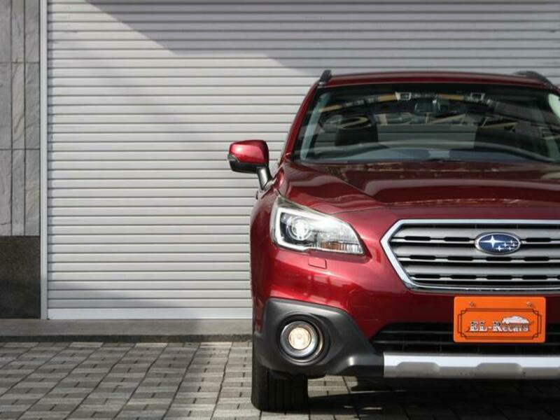 LEGACY OUTBACK