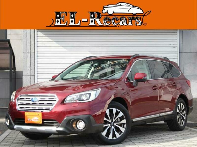 SUBARU LEGACY OUTBACK
