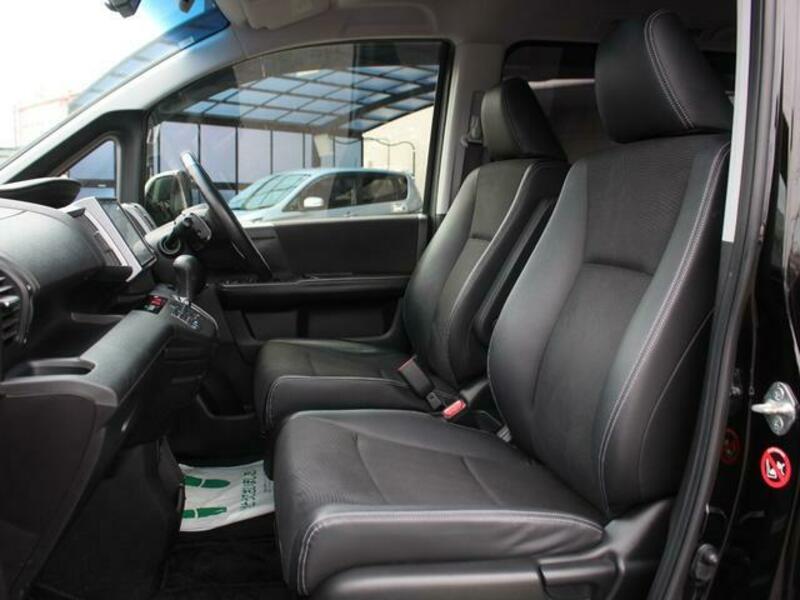 STEPWAGON SPADA