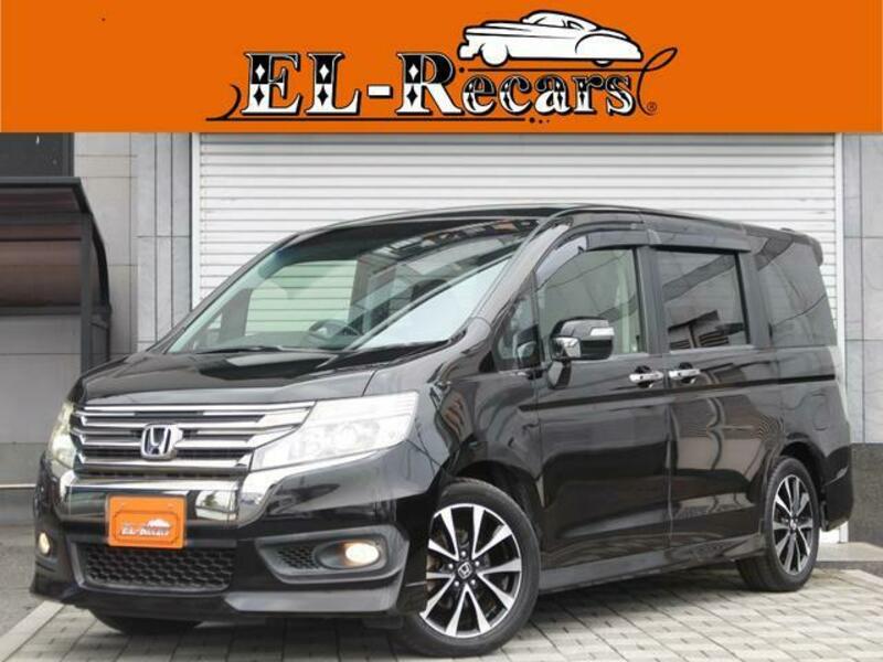 HONDA STEPWAGON SPADA