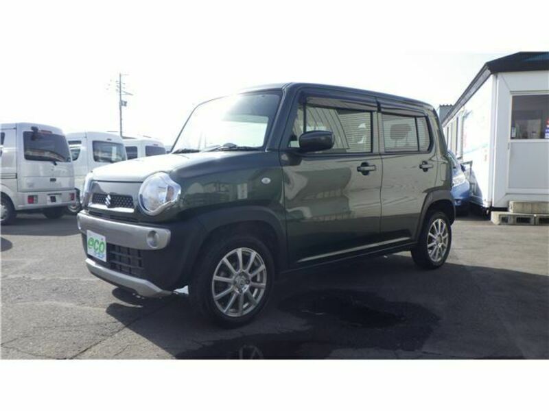 SUZUKI HUSTLER