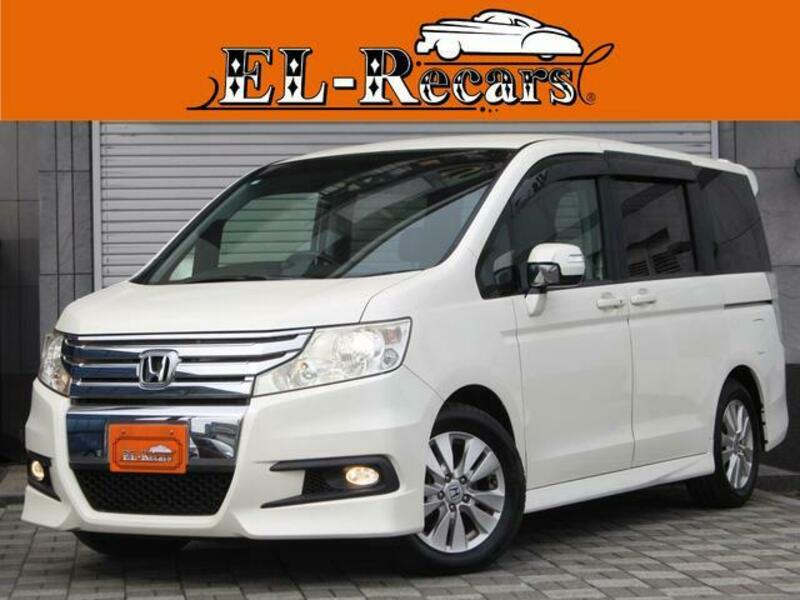HONDA STEPWAGON SPADA