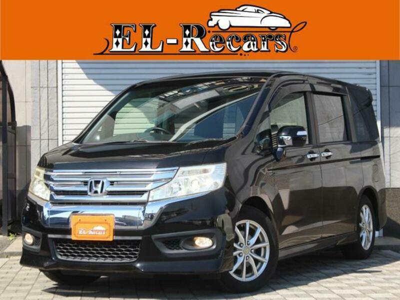 HONDA STEPWAGON SPADA