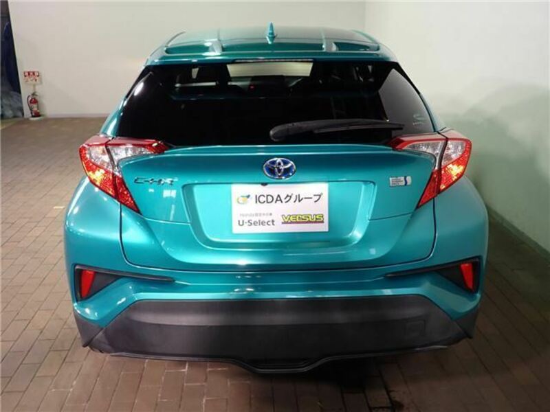 C-HR