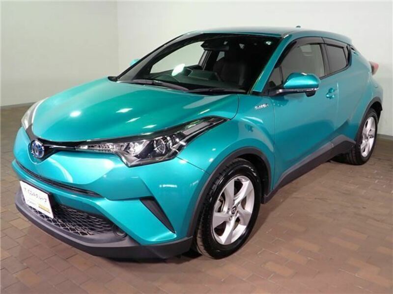 C-HR