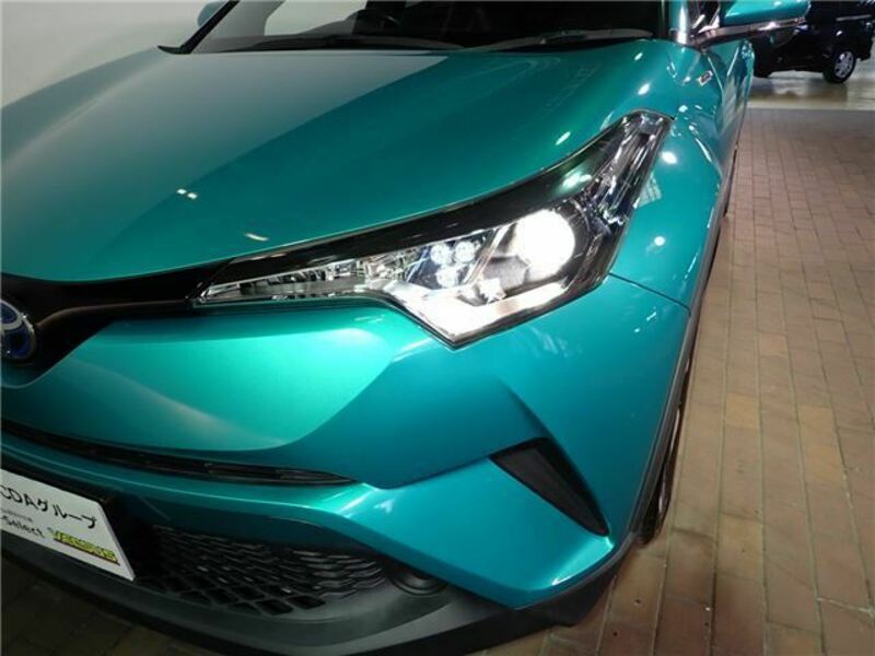 C-HR