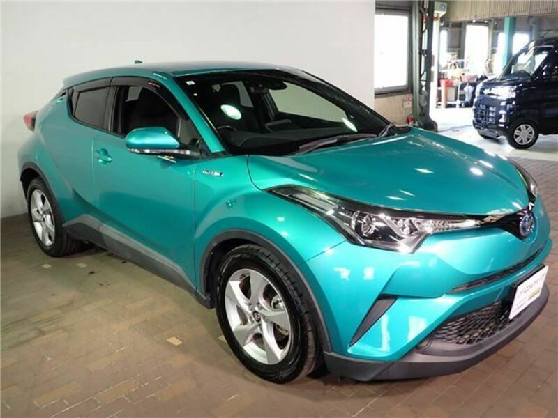 C-HR