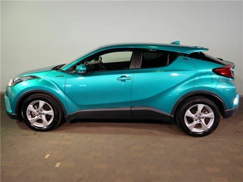 C-HR