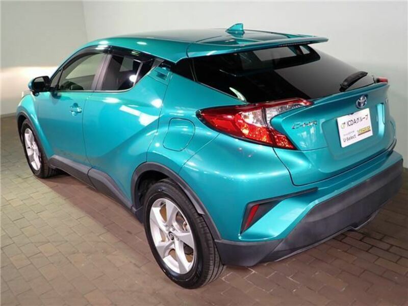 C-HR