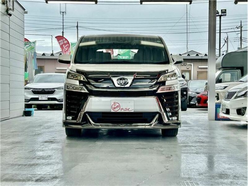 VELLFIRE