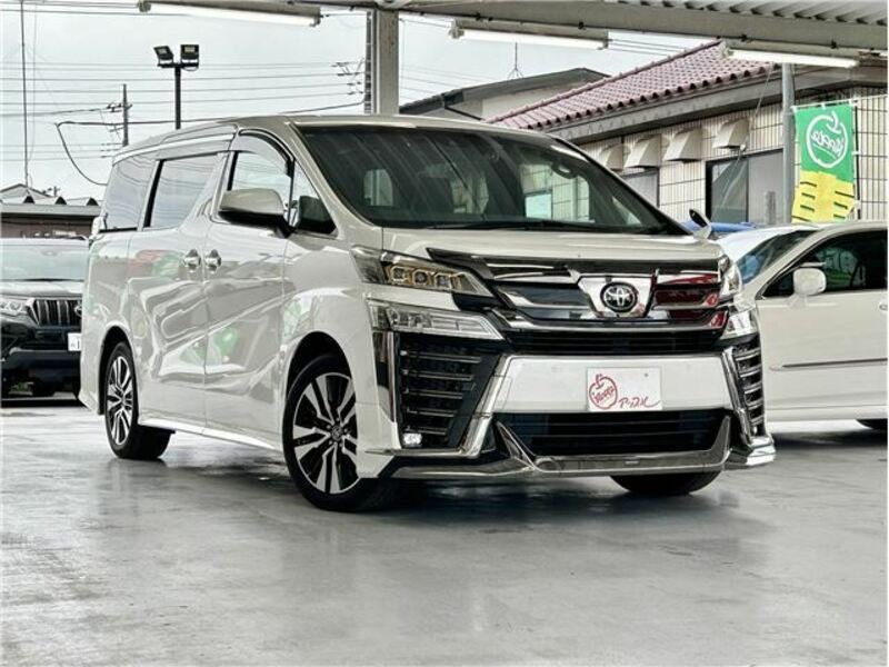 VELLFIRE