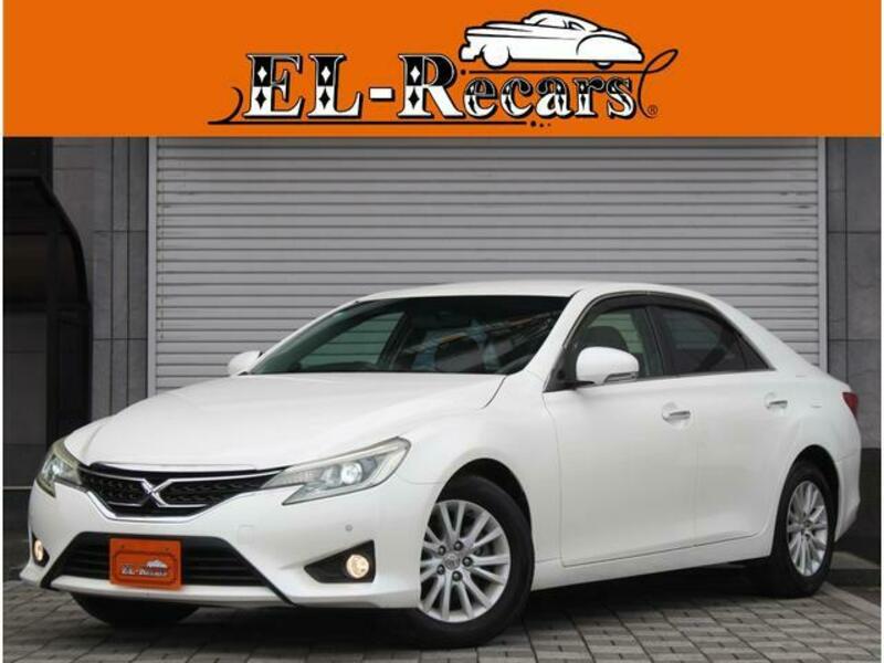 TOYOTA MARK X