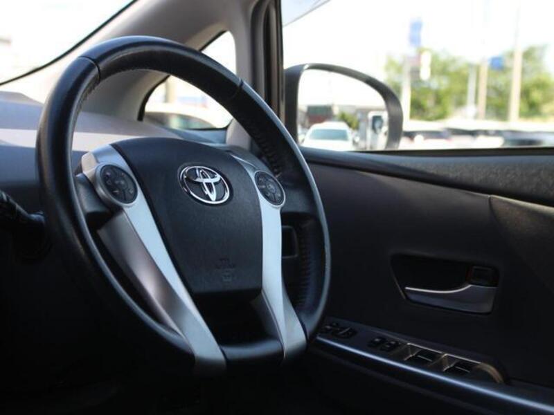 PRIUS ALPHA