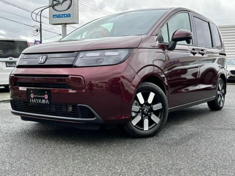 HONDA FREED