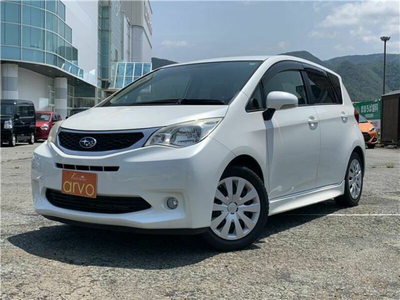 SUBARU TREZIA